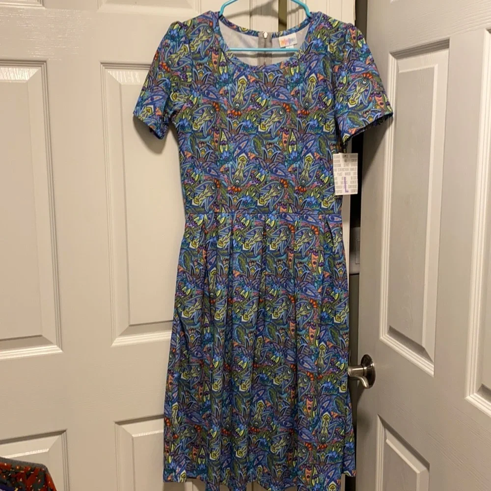 Lularoe Amelia Dress